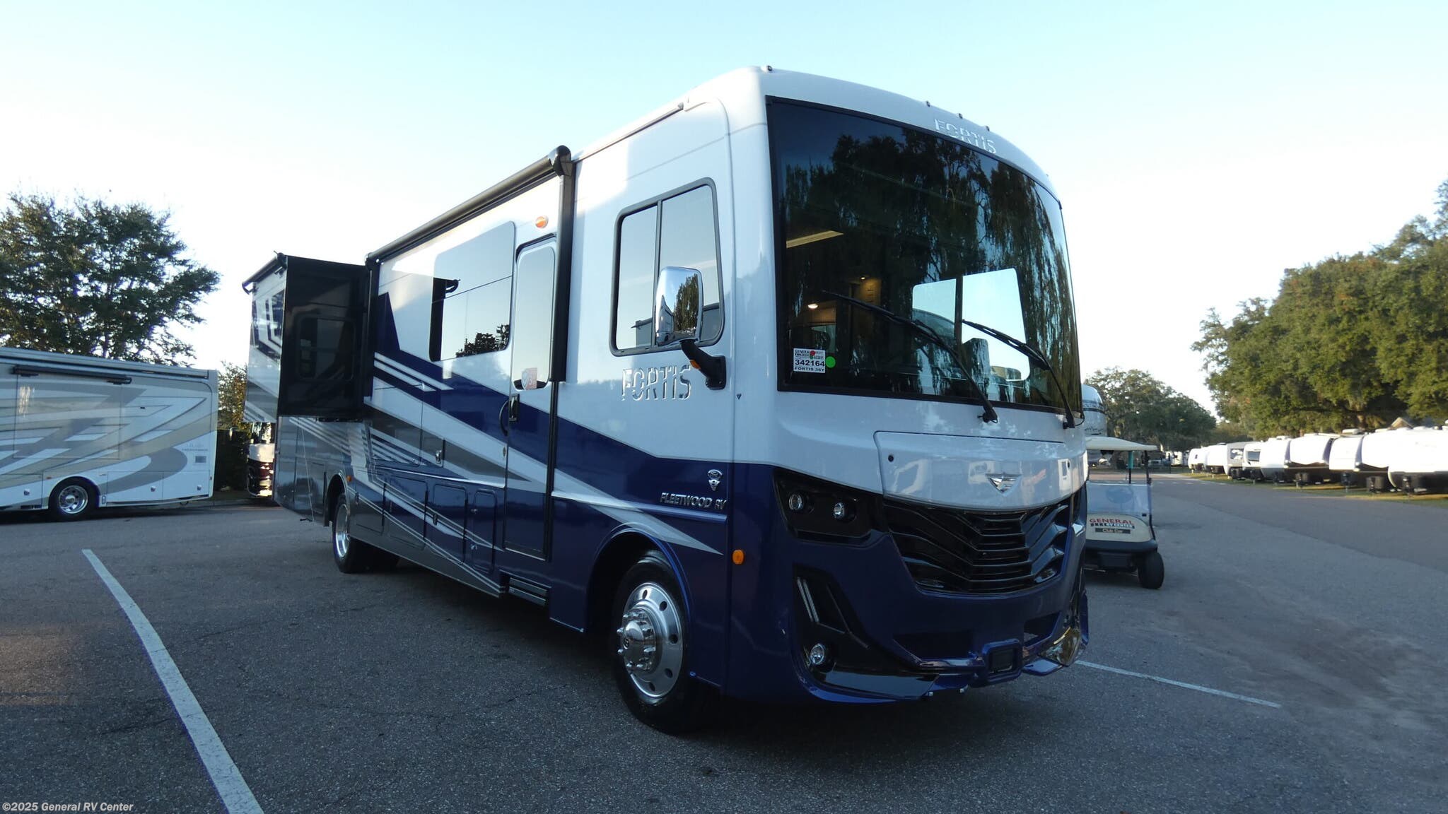 New 2026 Fleetwood Fortis 36Y available in Dover, Florida
