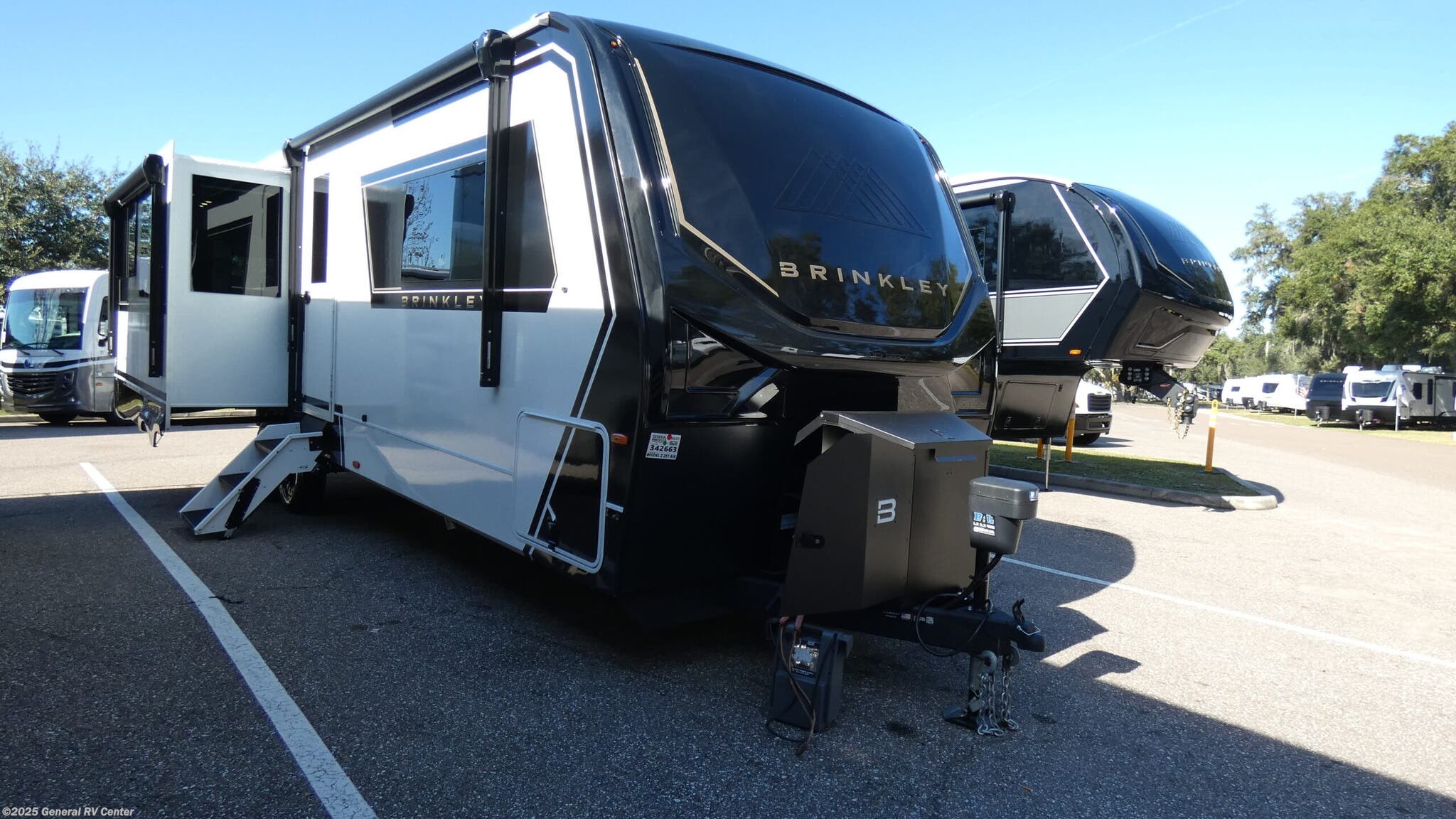 New 2026 Brinkley RV Model Z 297 AIR available in Dover, Florida