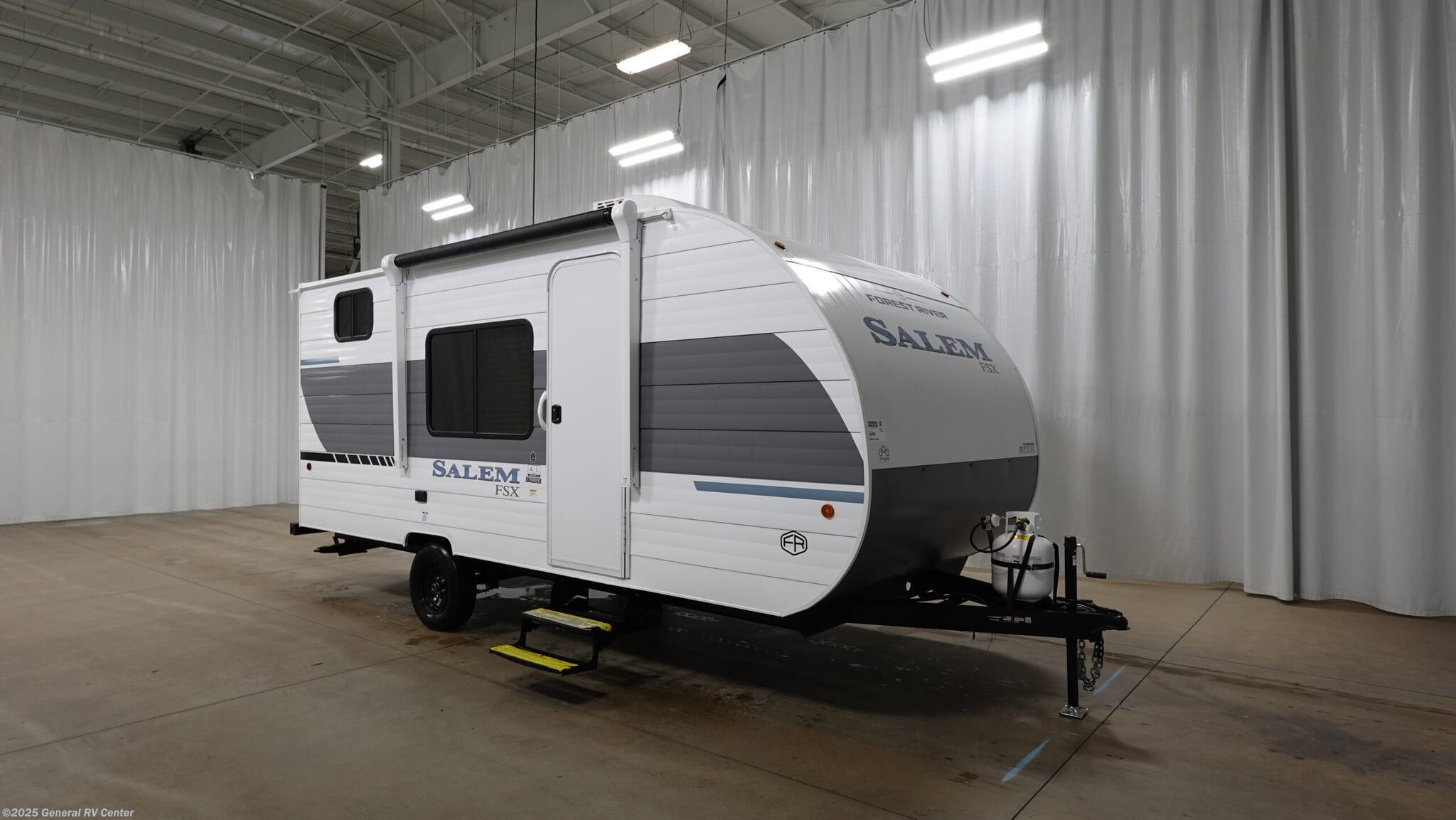 New 2026 Forest River Salem FSX 174DBLE available in Dover, Florida