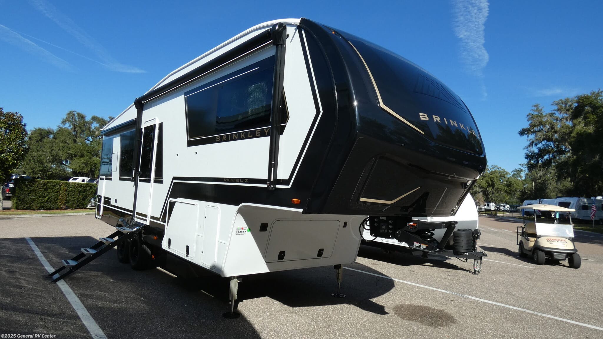 New 2026 Brinkley RV Model Z 2680 available in Dover, Florida
