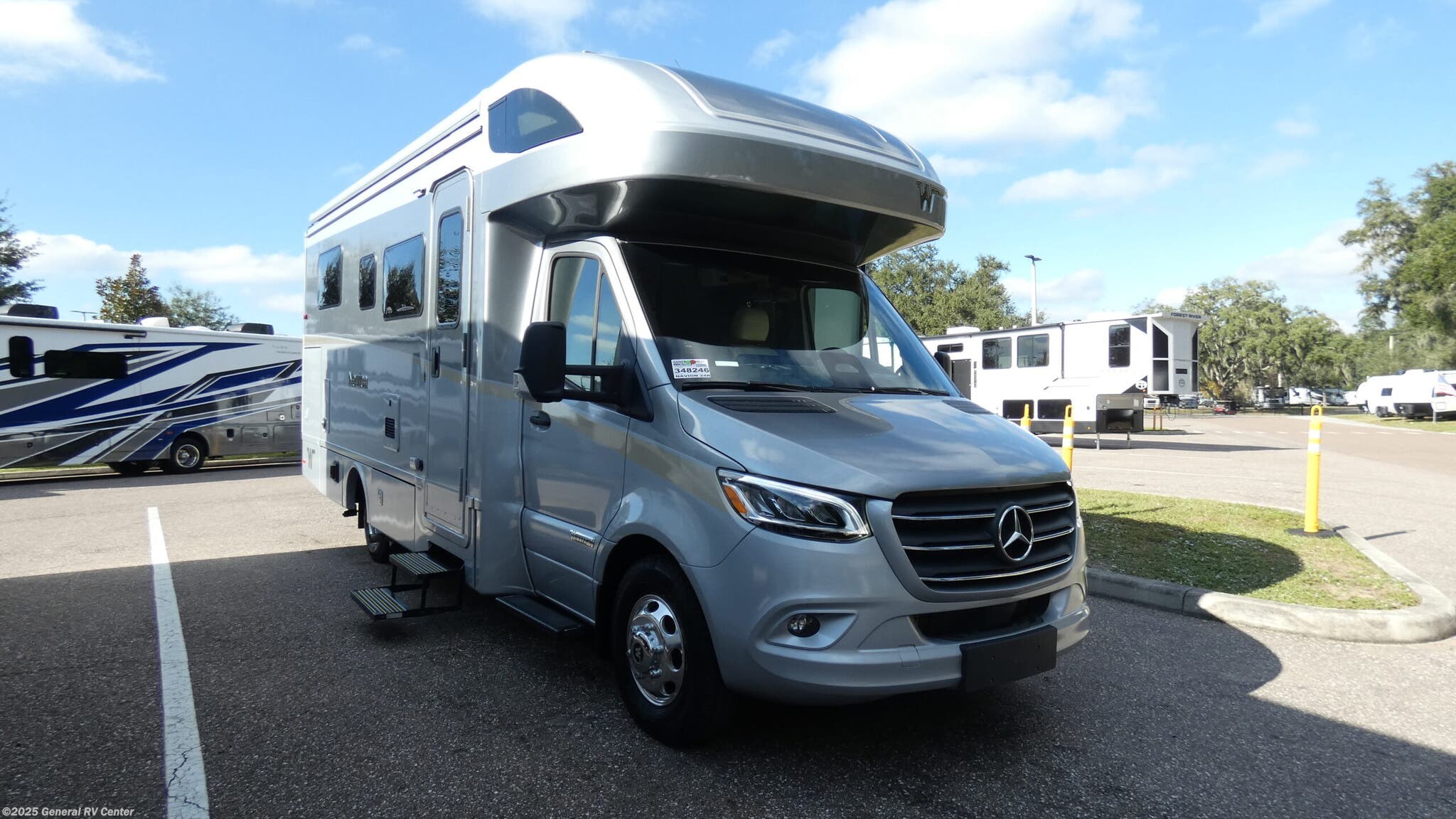 New 2026 Winnebago Navion 24R available in Dover, Florida
