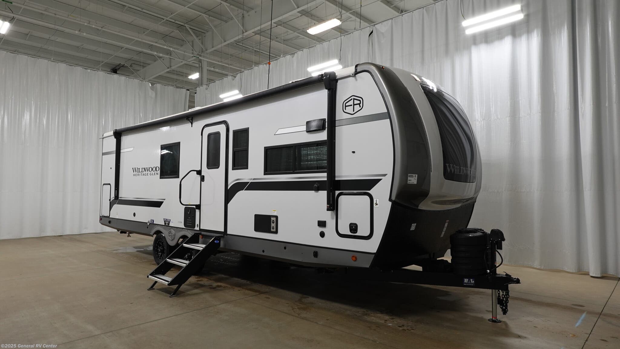 New 2026 Forest River  WILDWOOD-HG 261FKRB available in Dover, Florida