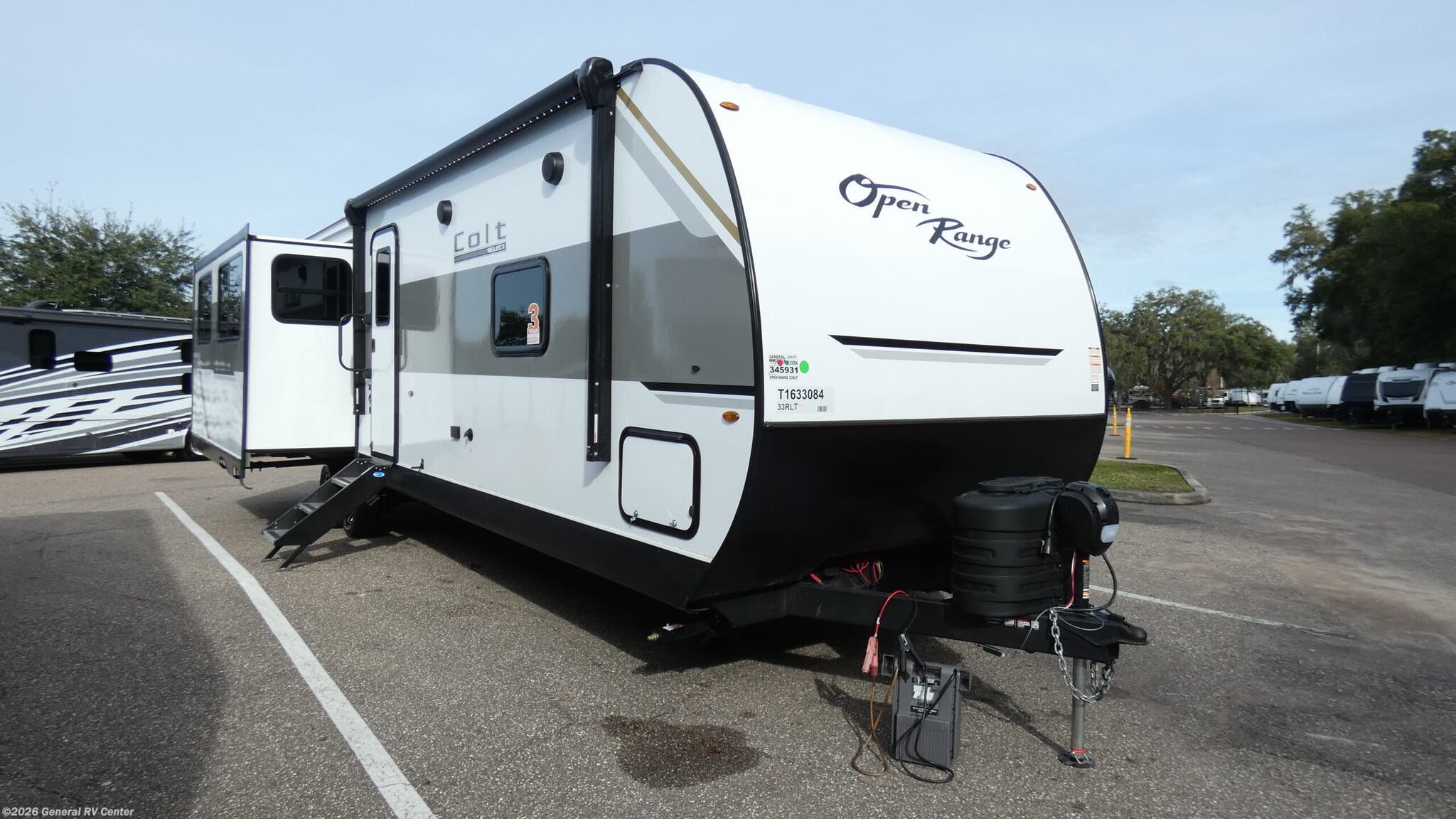 New 2026 Open Range  COLT 33RLT available in Dover, Florida