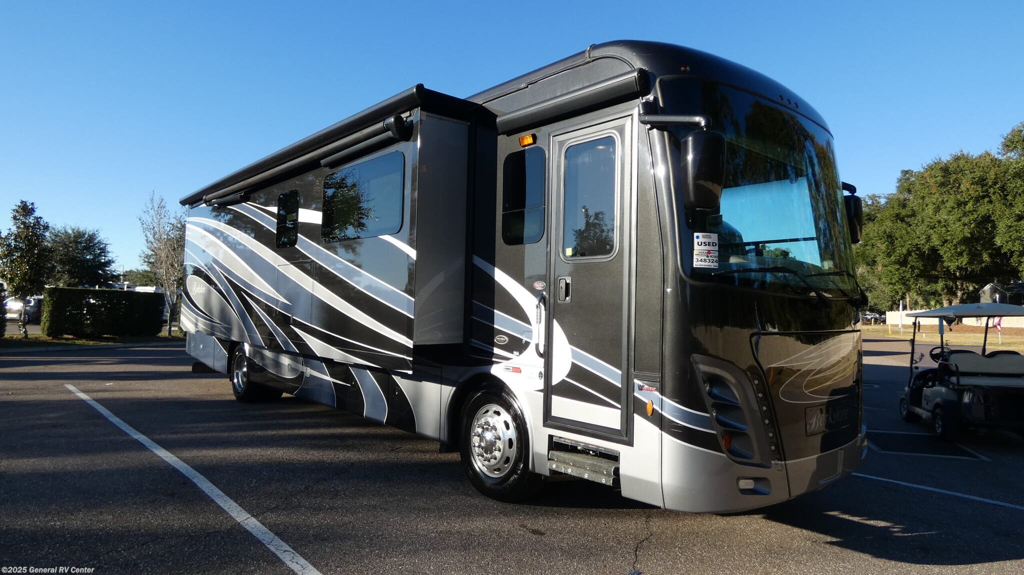 Used 2020 Forest River Berkshire 39A available in Dover, Florida