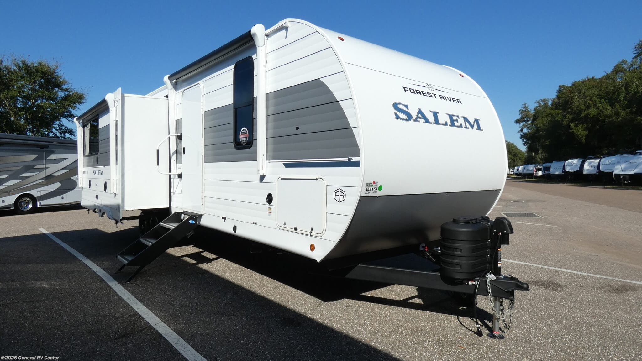 New 2026 Forest River Salem 270ZEN available in Dover, Florida