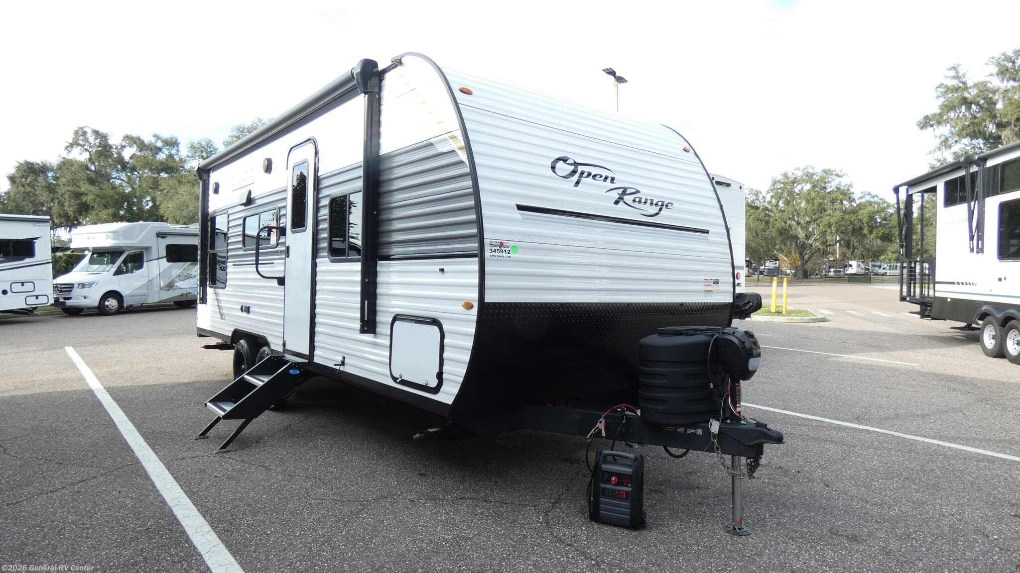 New 2026 Open Range  COLT 21QB available in Dover, Florida