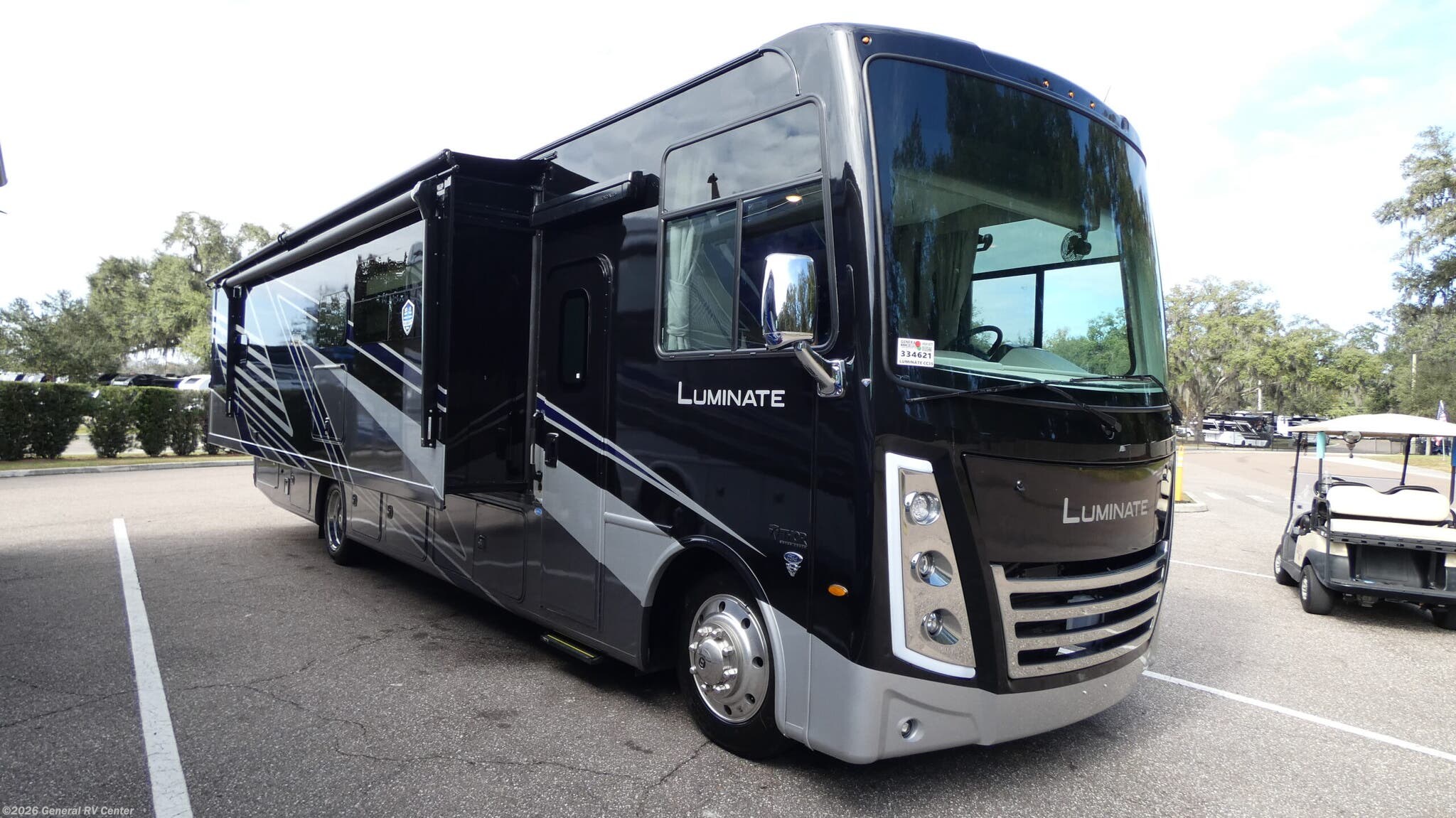 New 2026 Thor Motor Coach Luminate CC35 available in Dover, Florida
