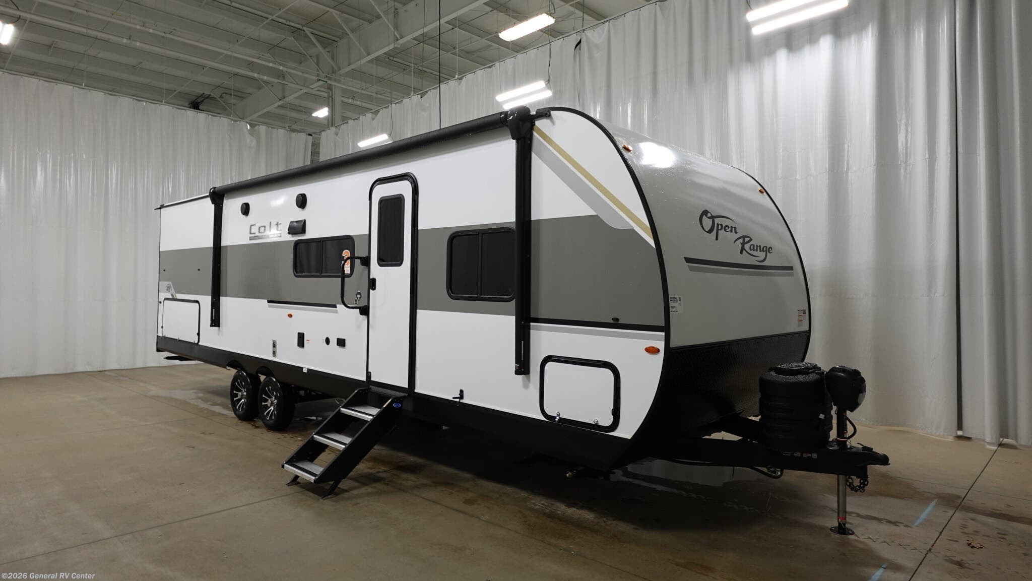 New 2026 Open Range  COLT 28DBS available in Dover, Florida