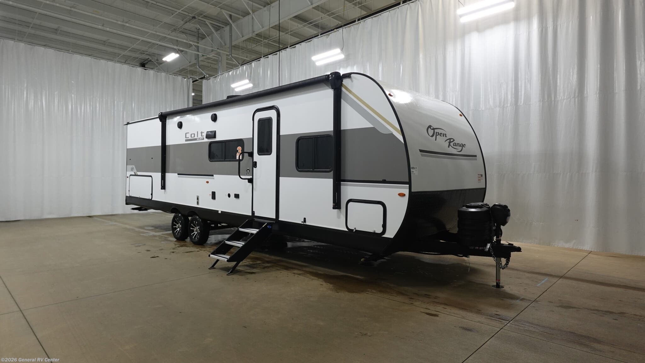 New 2026 Open Range  COLT 28DBS available in Dover, Florida