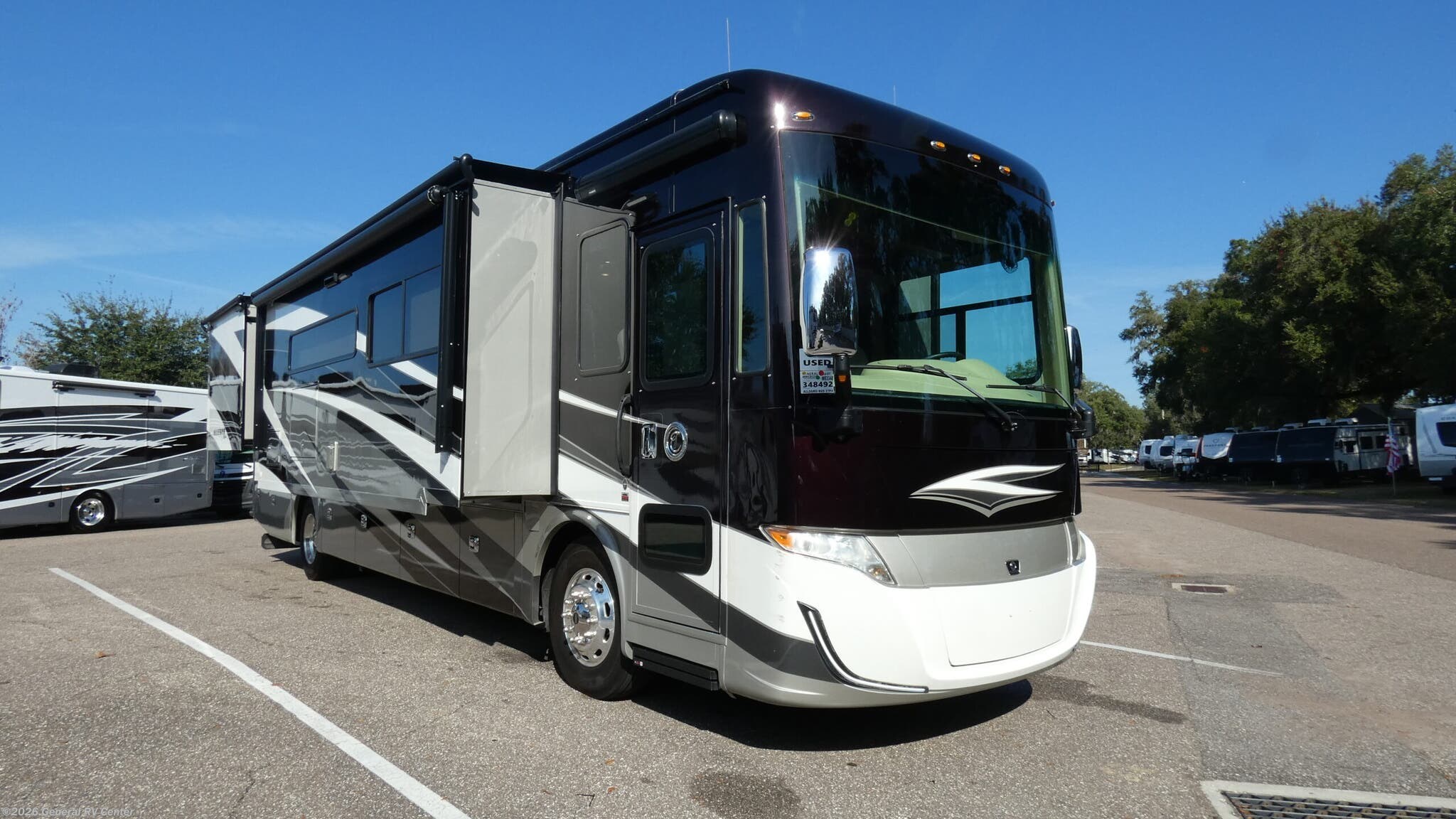 Used 2020 Tiffin Allegro 37PA available in Dover, Florida