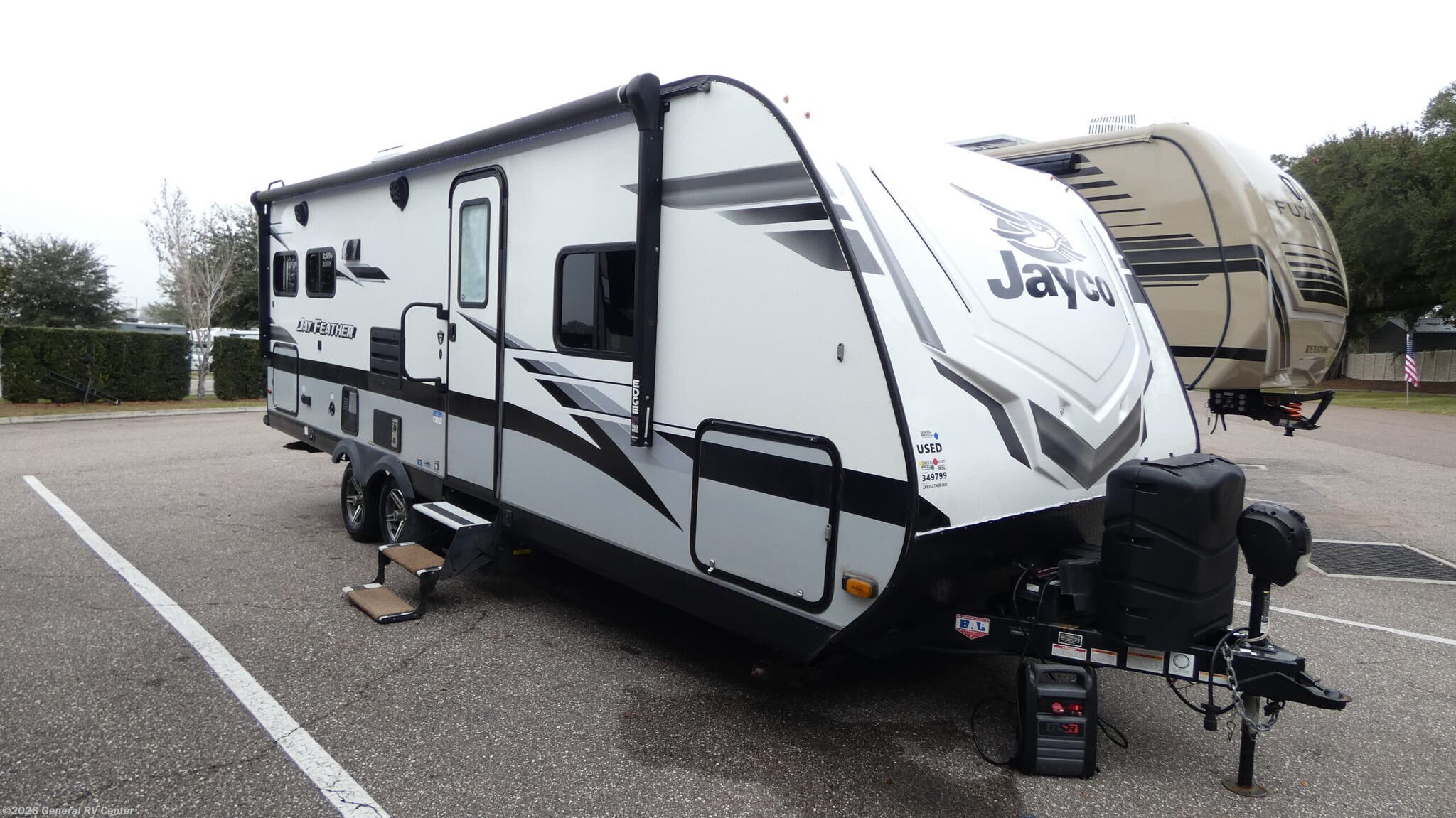 Used 2022 Jayco Jay Feather 24RL available in Dover, Florida
