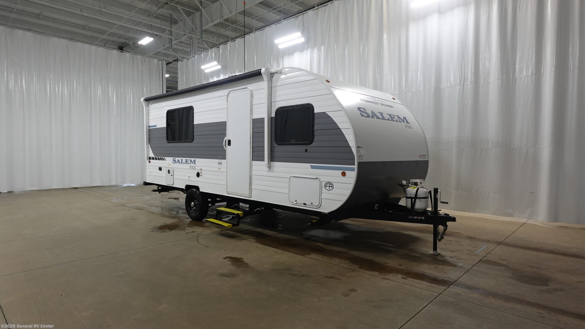 New 2026 Forest River Salem FSX 177ICE available in Dover, Florida
