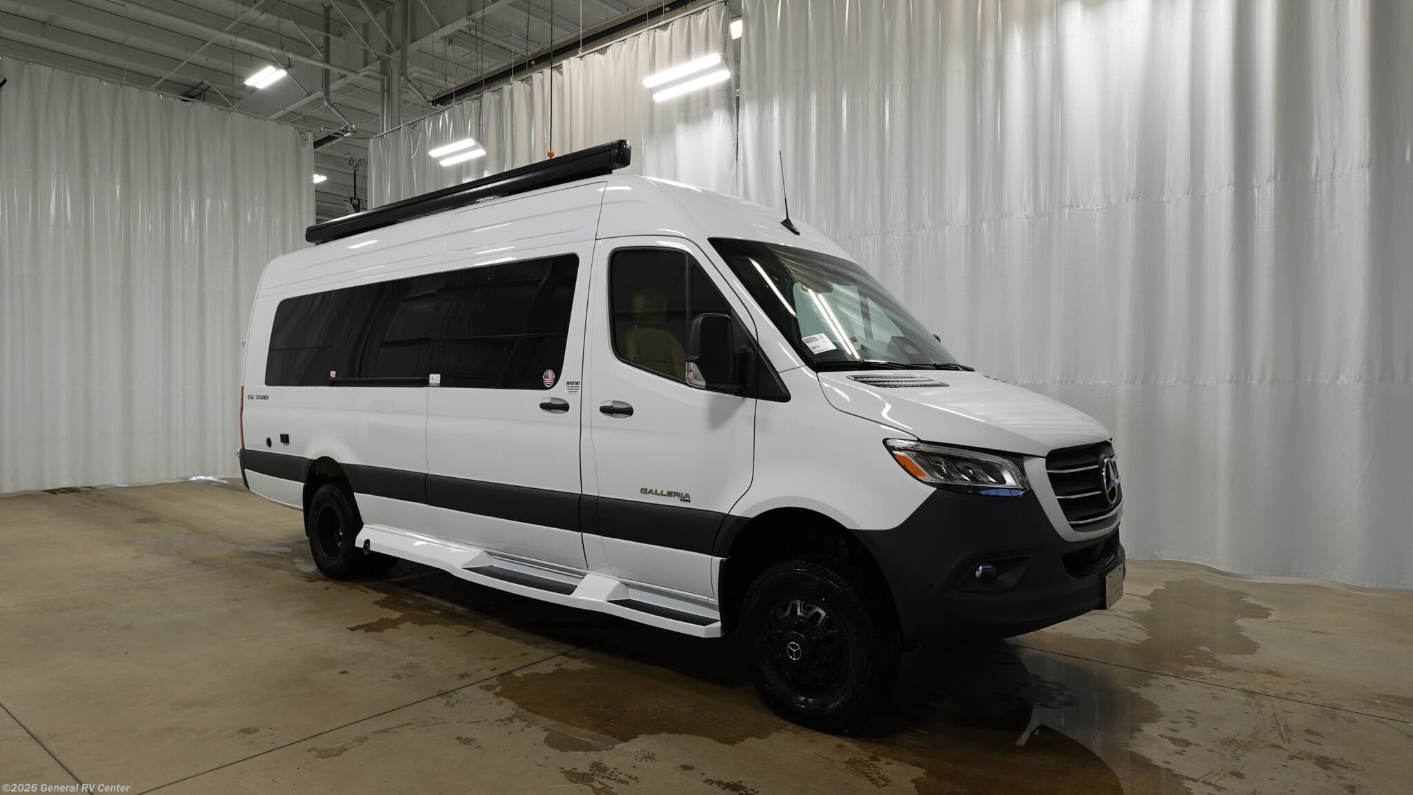 New 2026 Coachmen Galleria 24Q available in Dover, Florida