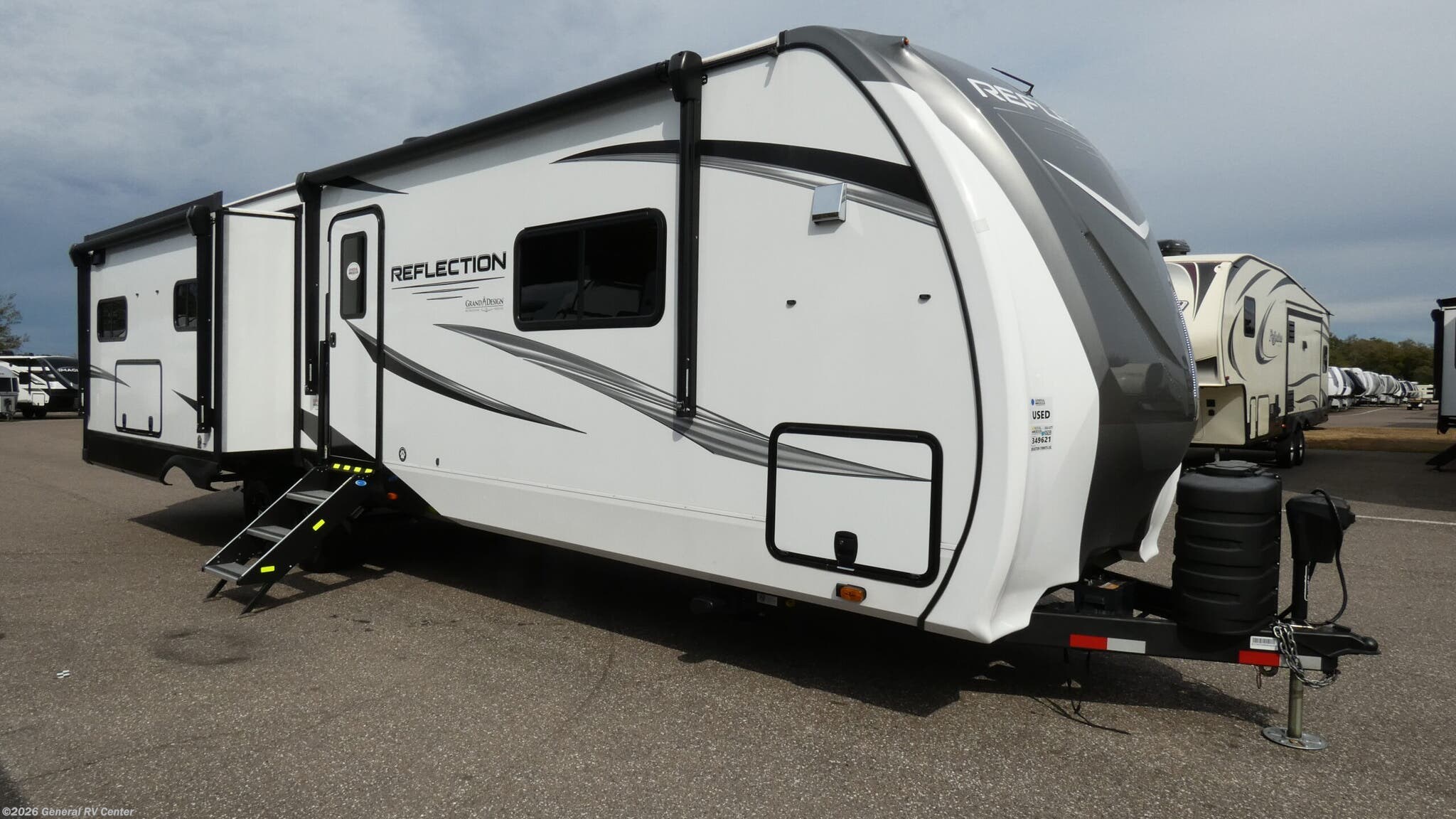 Used 2024 Grand Design Reflection 310MKTS available in Dover, Florida