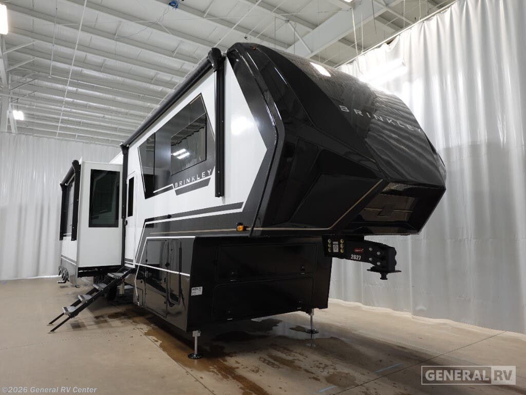 New 2026 Brinkley RV Model G 3970 available in Dover, Florida
