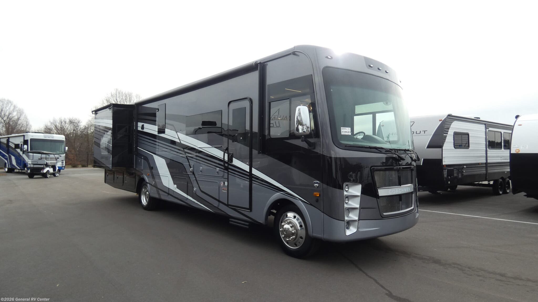 New 2026 Coachmen Encore 375RB available in Dover, Florida