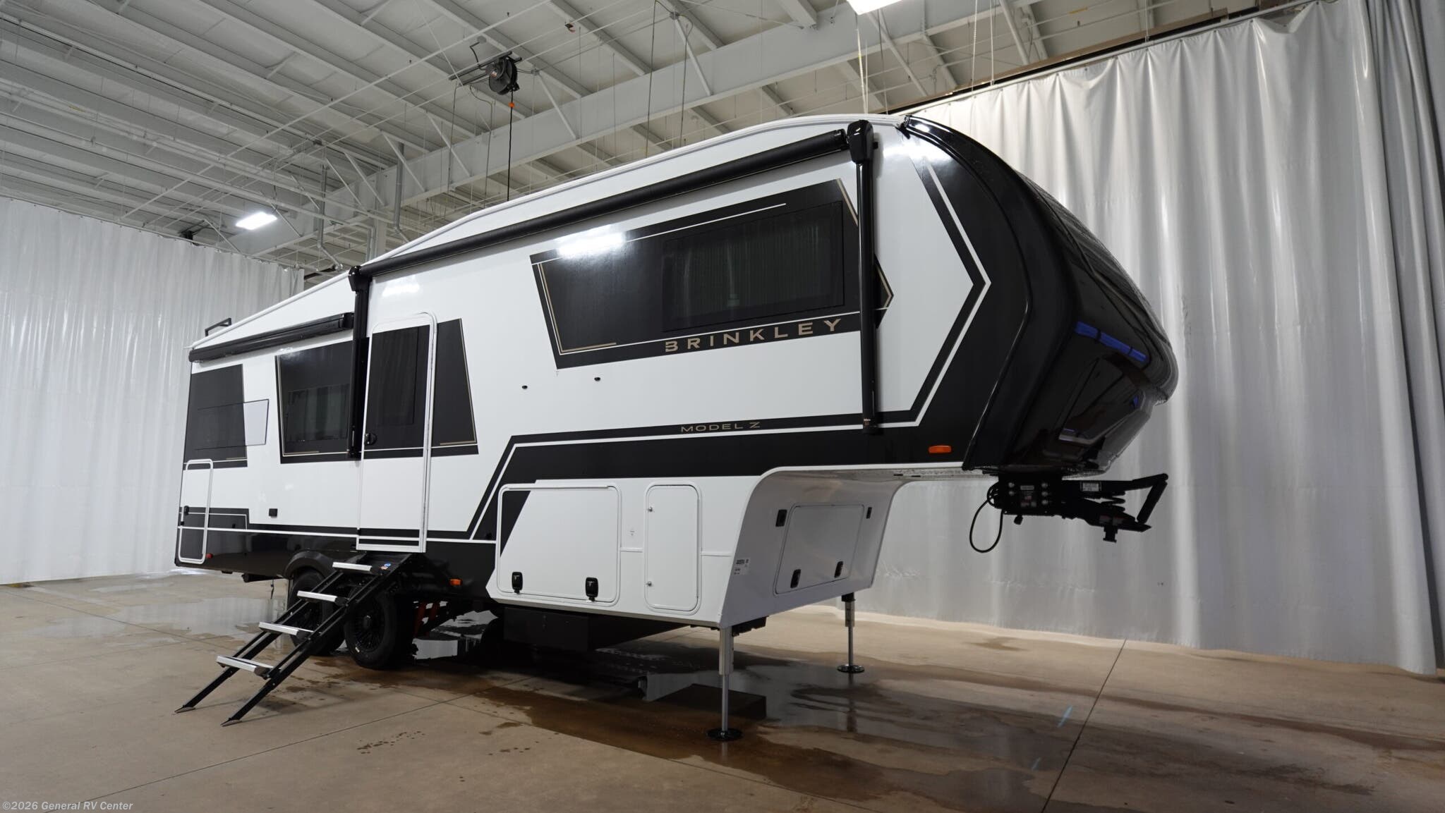 New 2026 Brinkley RV Model Z 2680 available in Dover, Florida