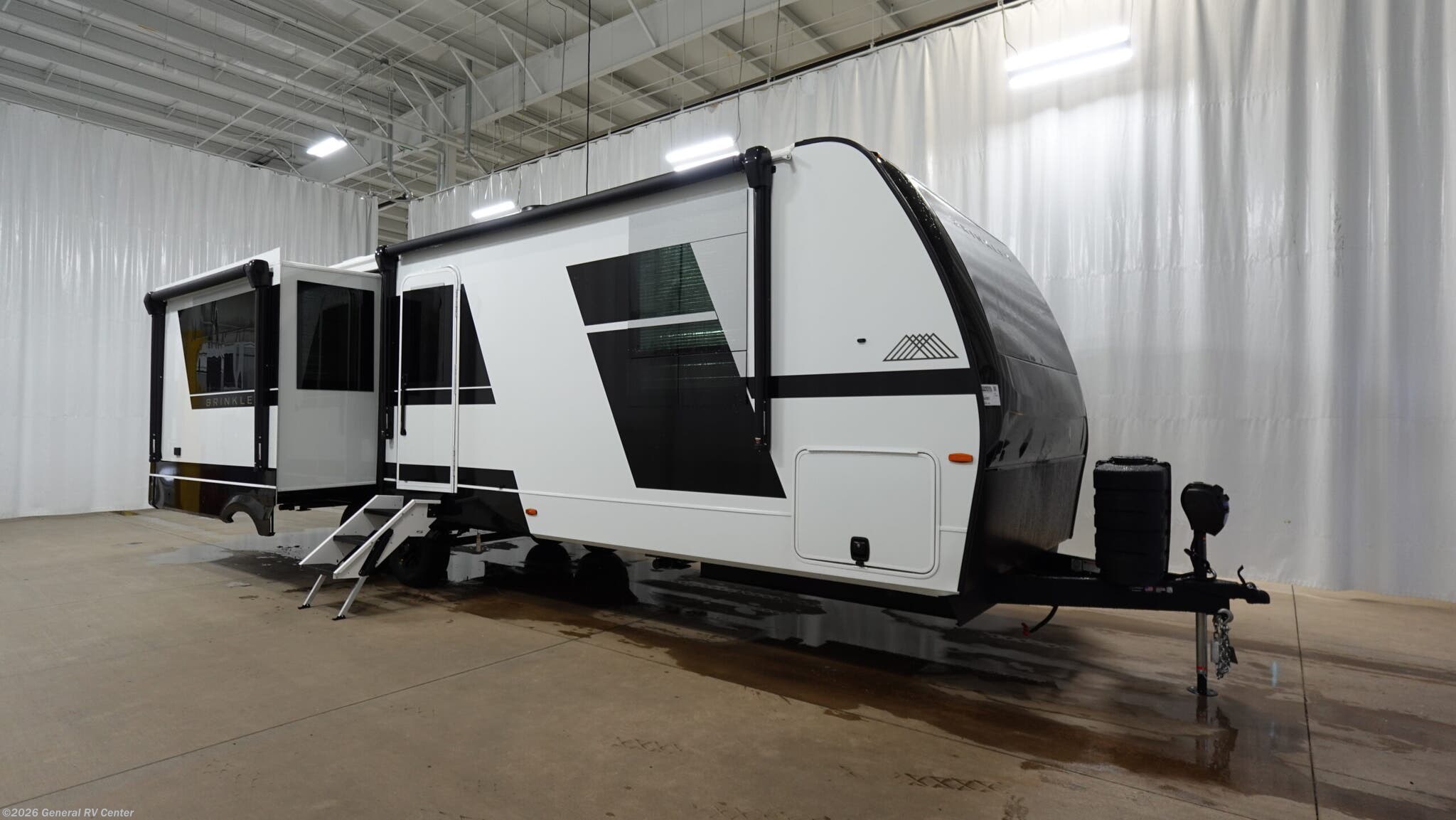 New 2026 Brinkley RV Model I 280 available in Dover, Florida
