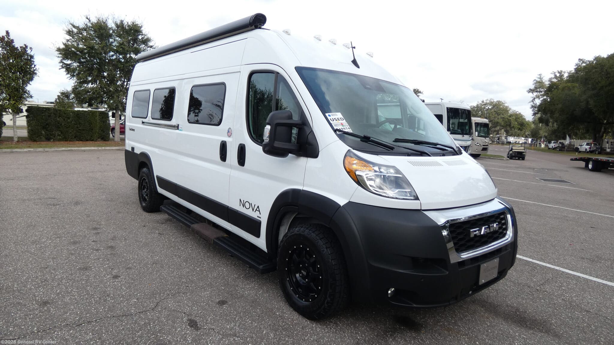 Used 2023 Coachmen Nova 20C available in Dover, Florida