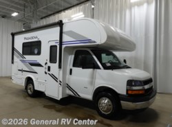 New 2026 Thor Motor Coach Pasadena SE SX19 Chevy available in Dover, Florida