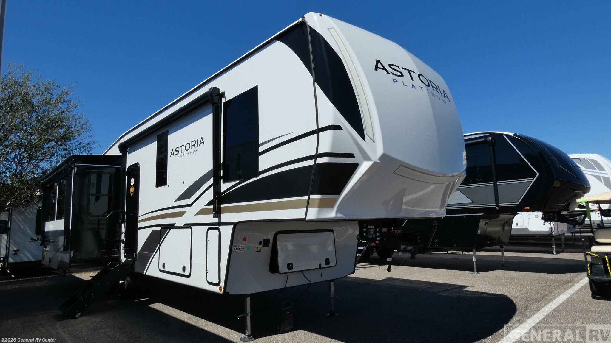 New 2026 Dutchmen Astoria 3173RLP available in Dover, Florida