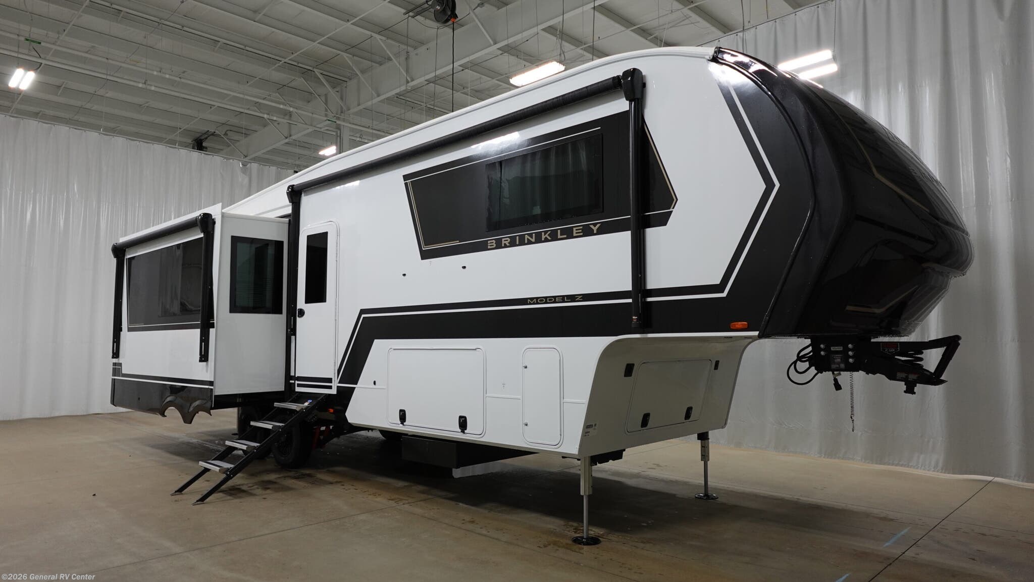 New 2026 Brinkley RV Model Z 3200 available in Dover, Florida