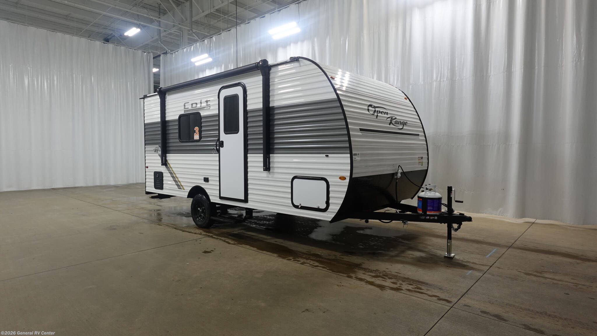 New 2026 Open Range  COLT 17QB available in Dover, Florida