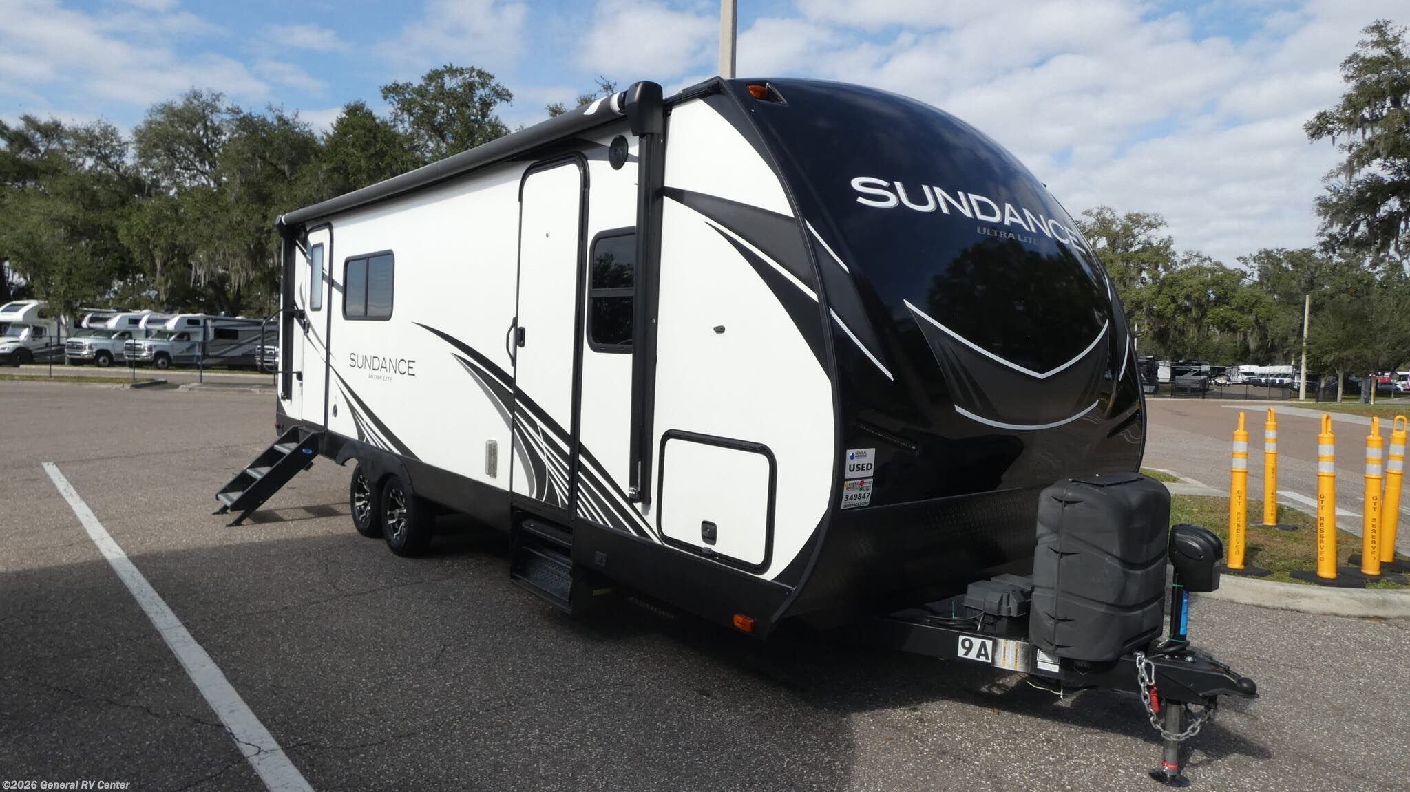 Used 2020 Heartland Sundance ULTRA LITE 242RK available in Dover, Florida