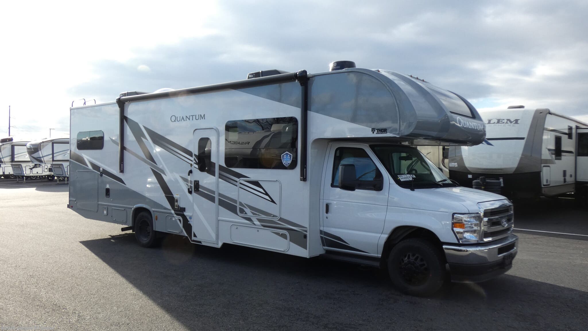 New 2026 Thor Motor Coach Quantum LF31 available in Dover, Florida
