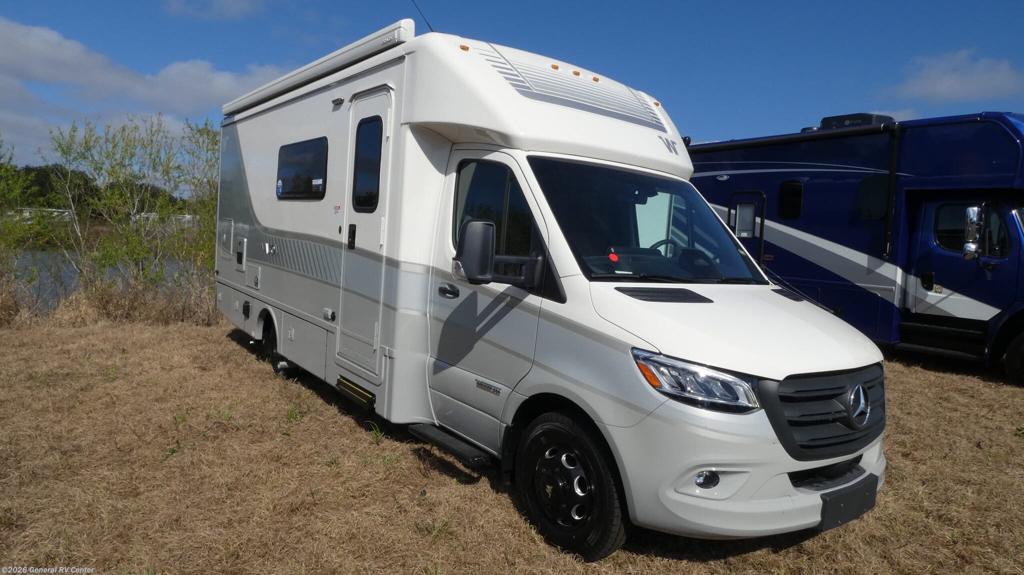 New 2027 Winnebago Navion 24D available in Dover, Florida