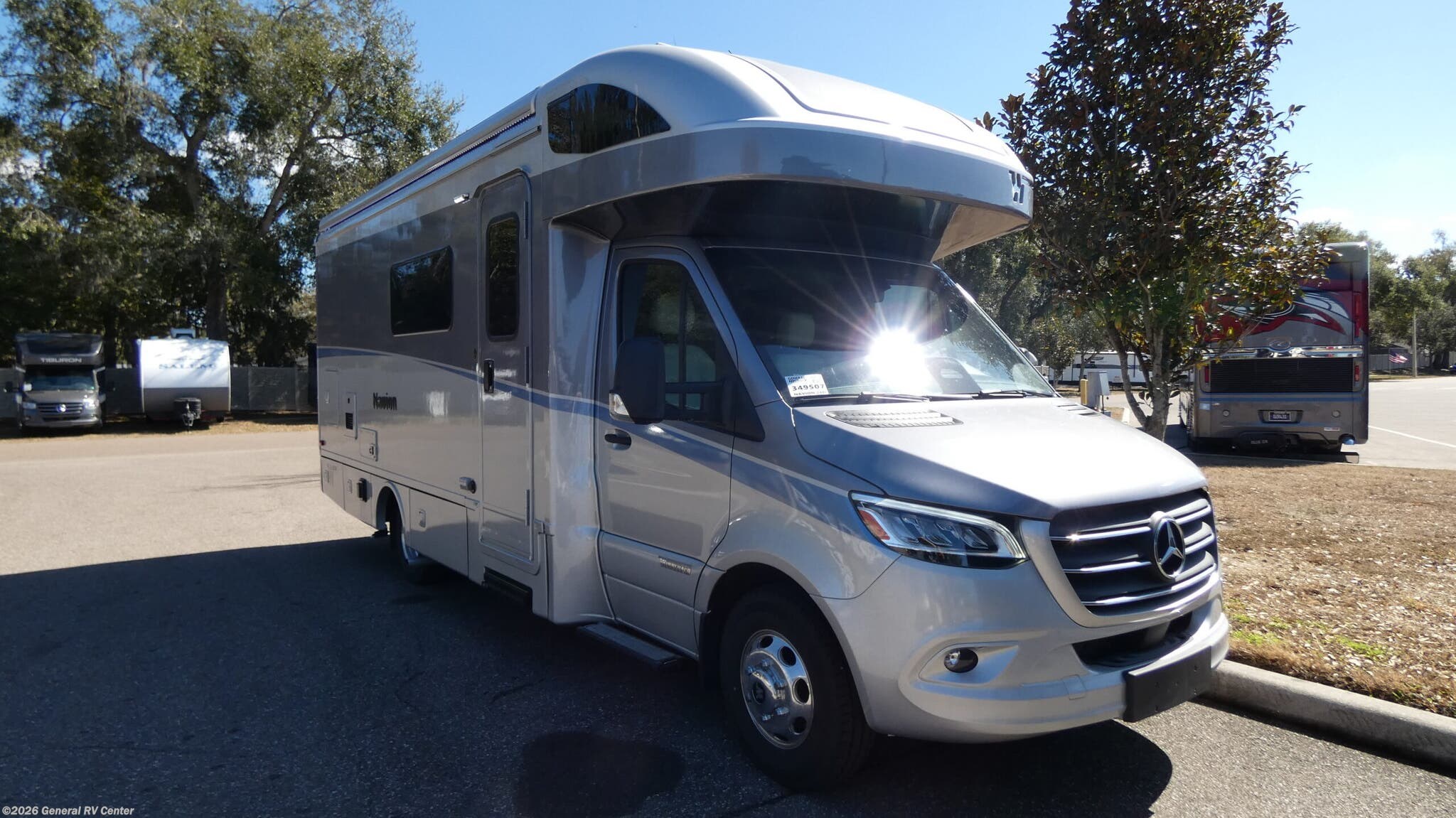New 2026 Winnebago Navion 24D available in Dover, Florida