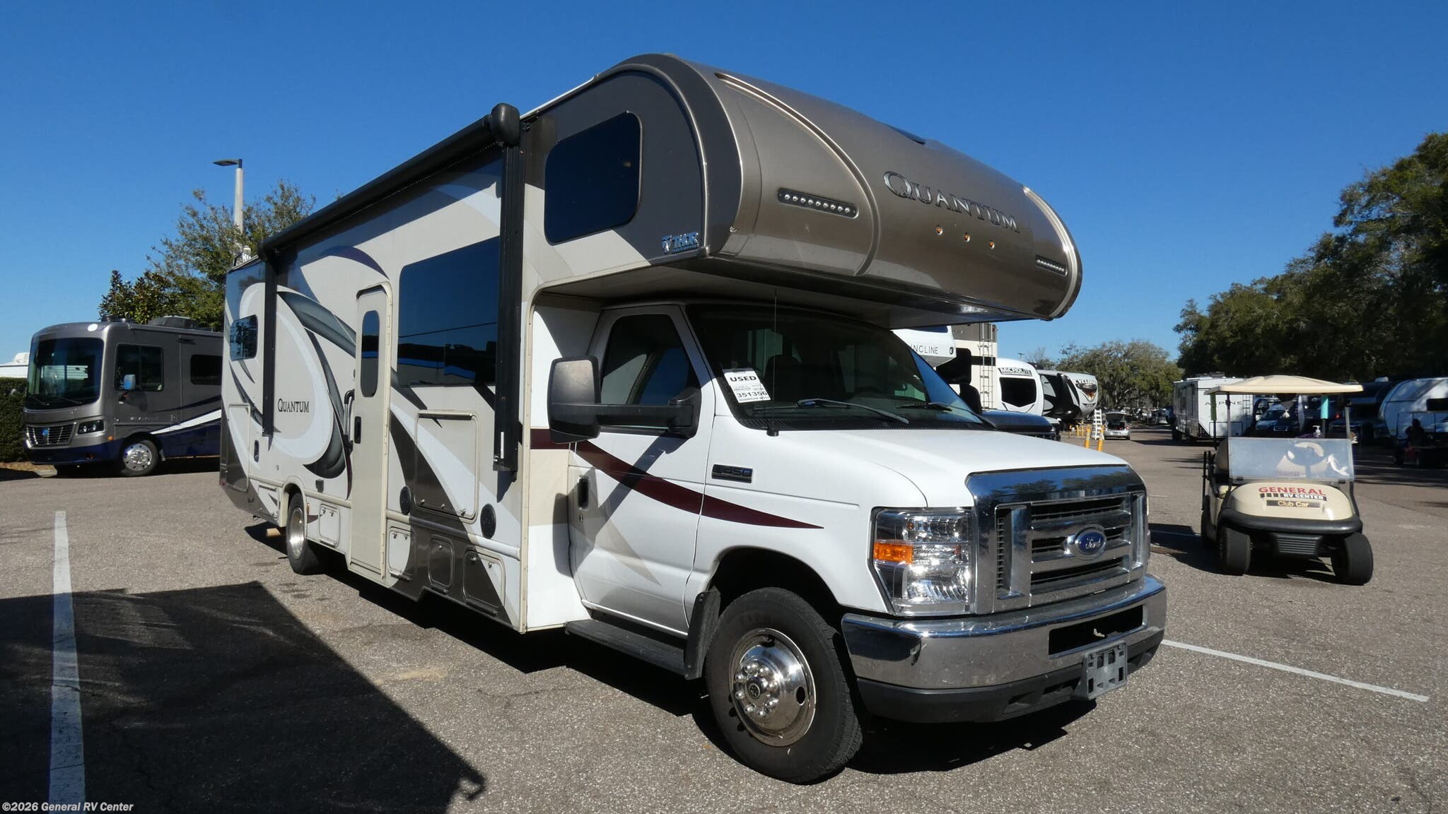 Used 2018 Thor Motor Coach  THOR WS31 available in Dover, Florida