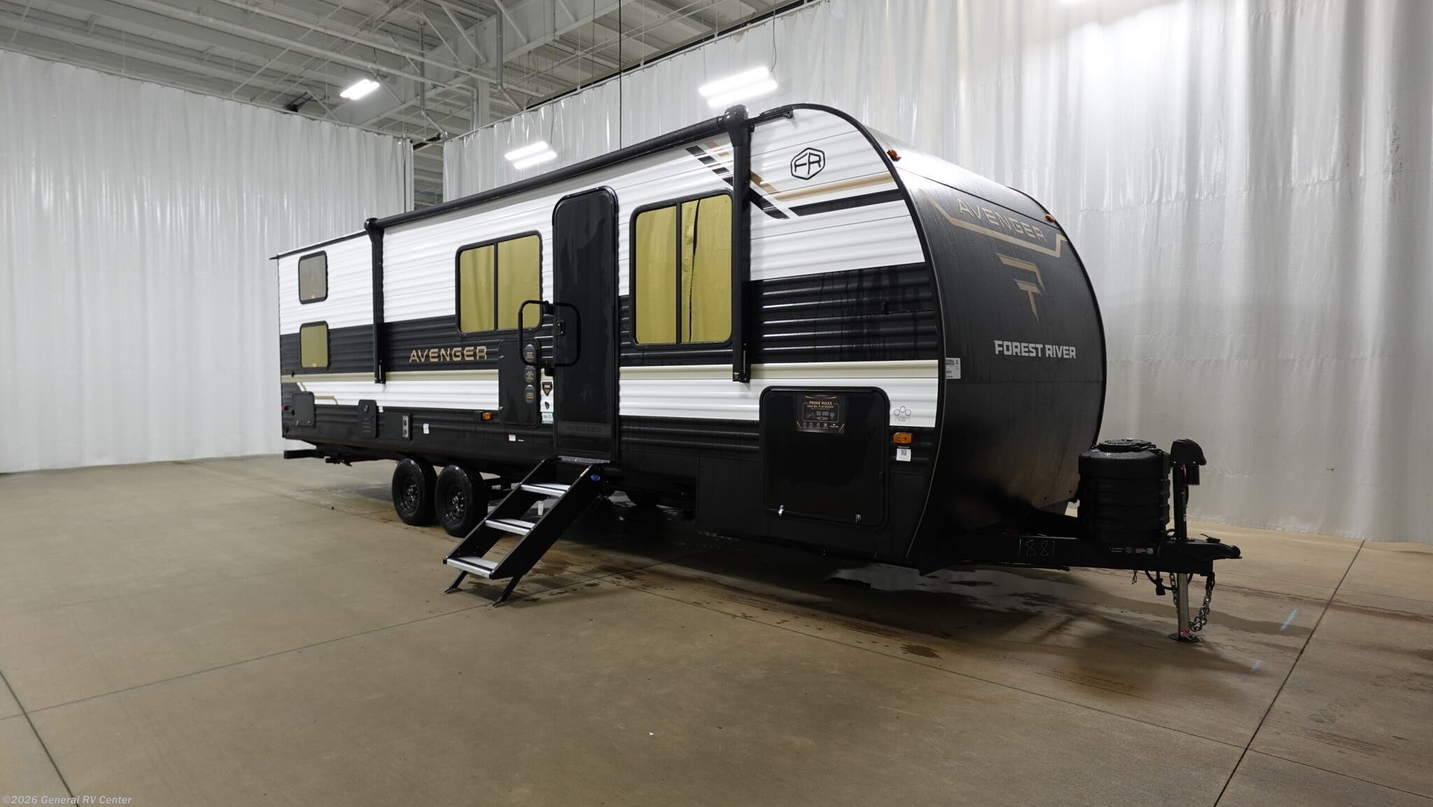 New 2026 Prime Time Avenger 26DBS available in Dover, Florida