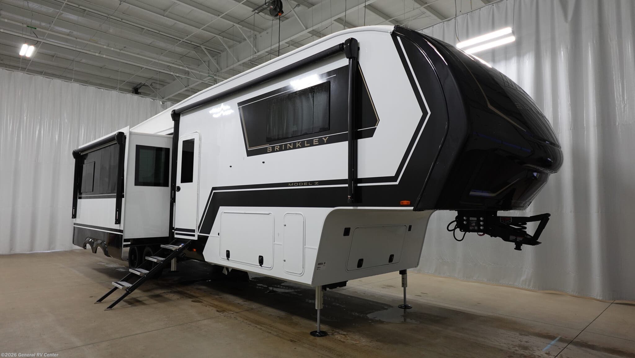 New 2026 Brinkley RV Model Z 3515 available in Dover, Florida