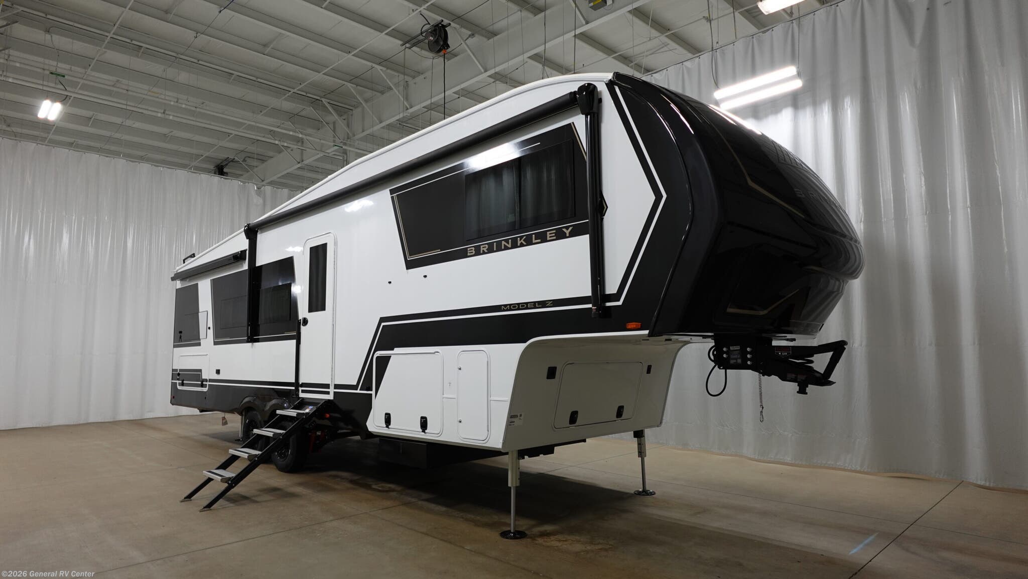 New 2026 Brinkley RV Model Z 310 AIR available in Dover, Florida