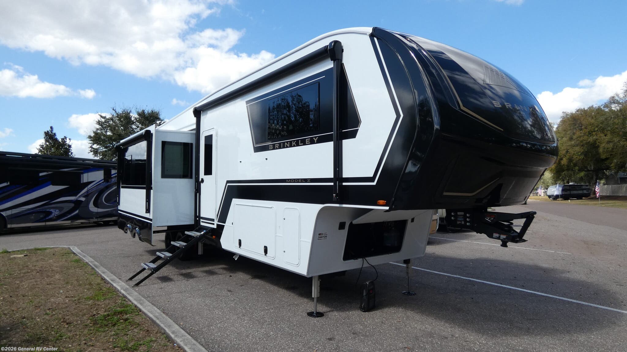 New 2026 Brinkley RV Model Z 3515 available in Dover, Florida