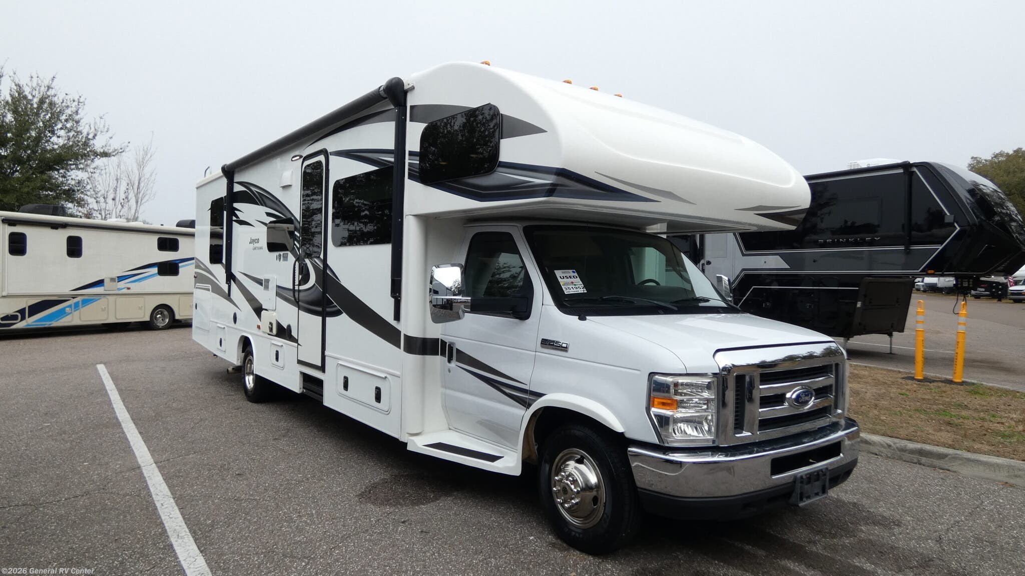 Used 2018 Jayco Greyhawk 31DS available in Dover, Florida
