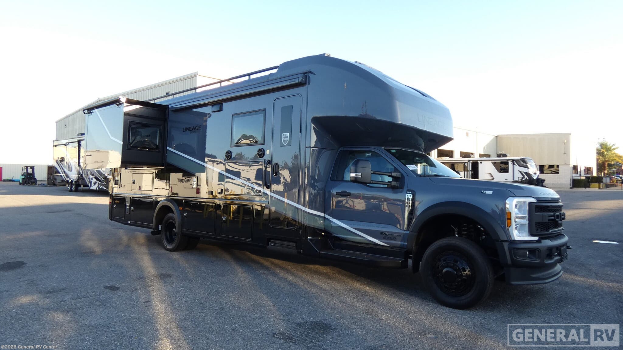 New 2026 Grand Design Lineage Series F 31ZW available in Dover, Florida