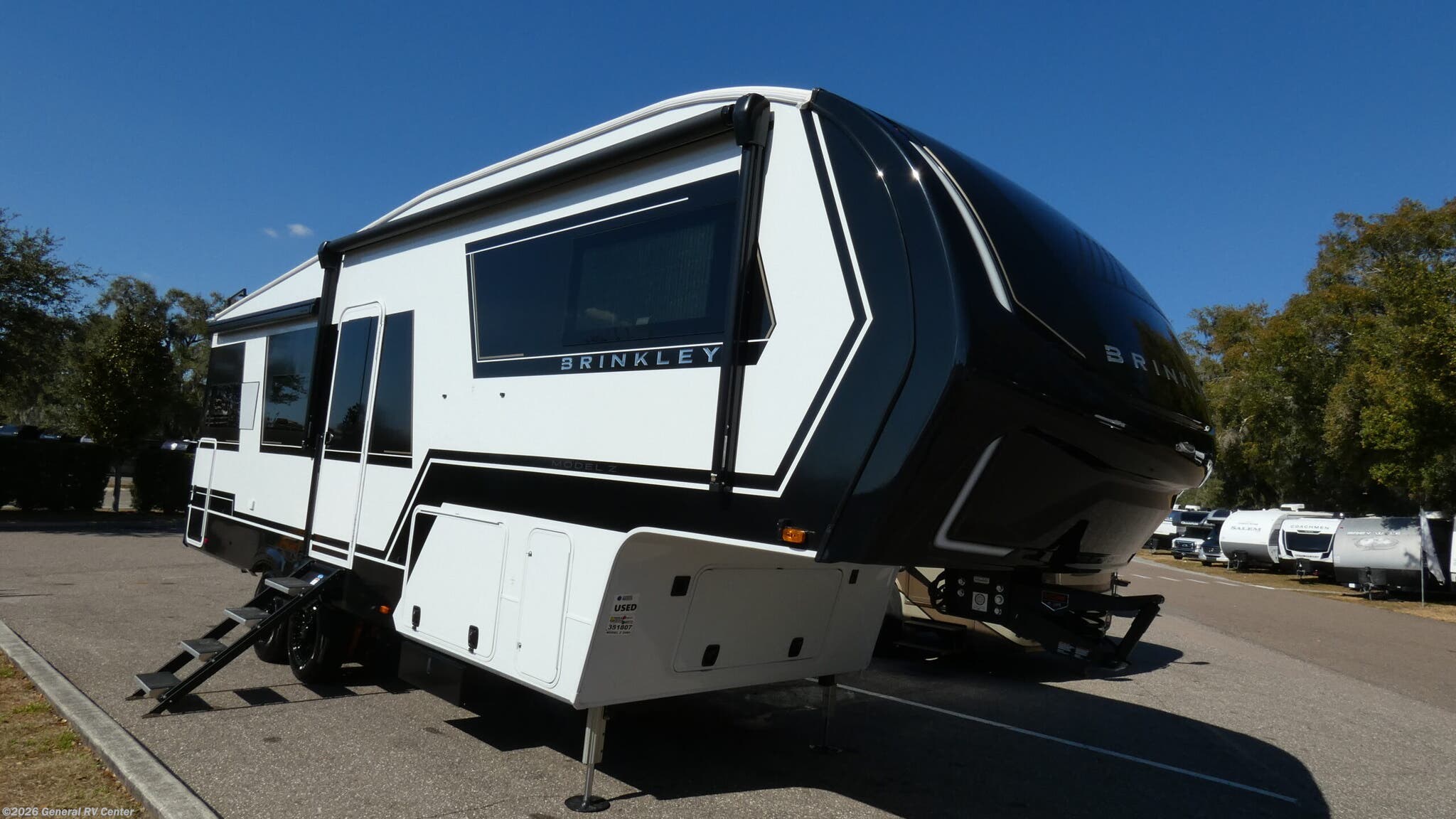 Used 2025 Brinkley RV Model Z 2680 available in Dover, Florida
