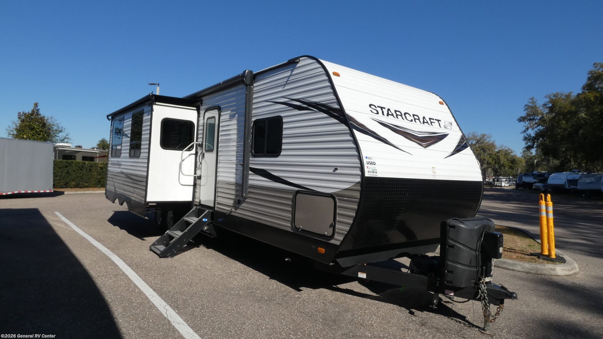 Used 2019 Starcraft Autumn Ridge Outfitter 27RLI available in Dover, Florida