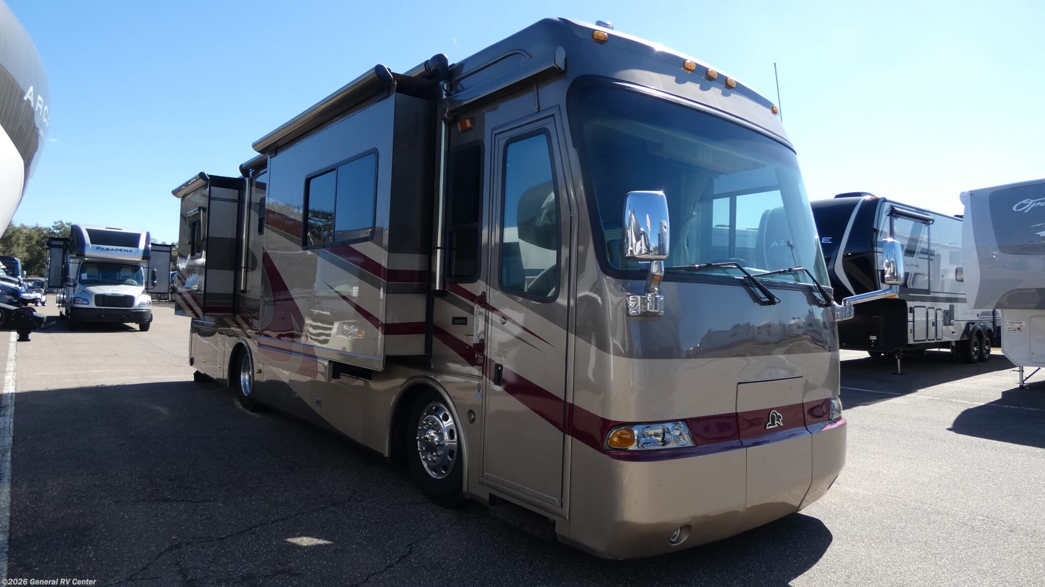 Used 2006 Beaver Monterey 34 Bayview available in Dover, Florida