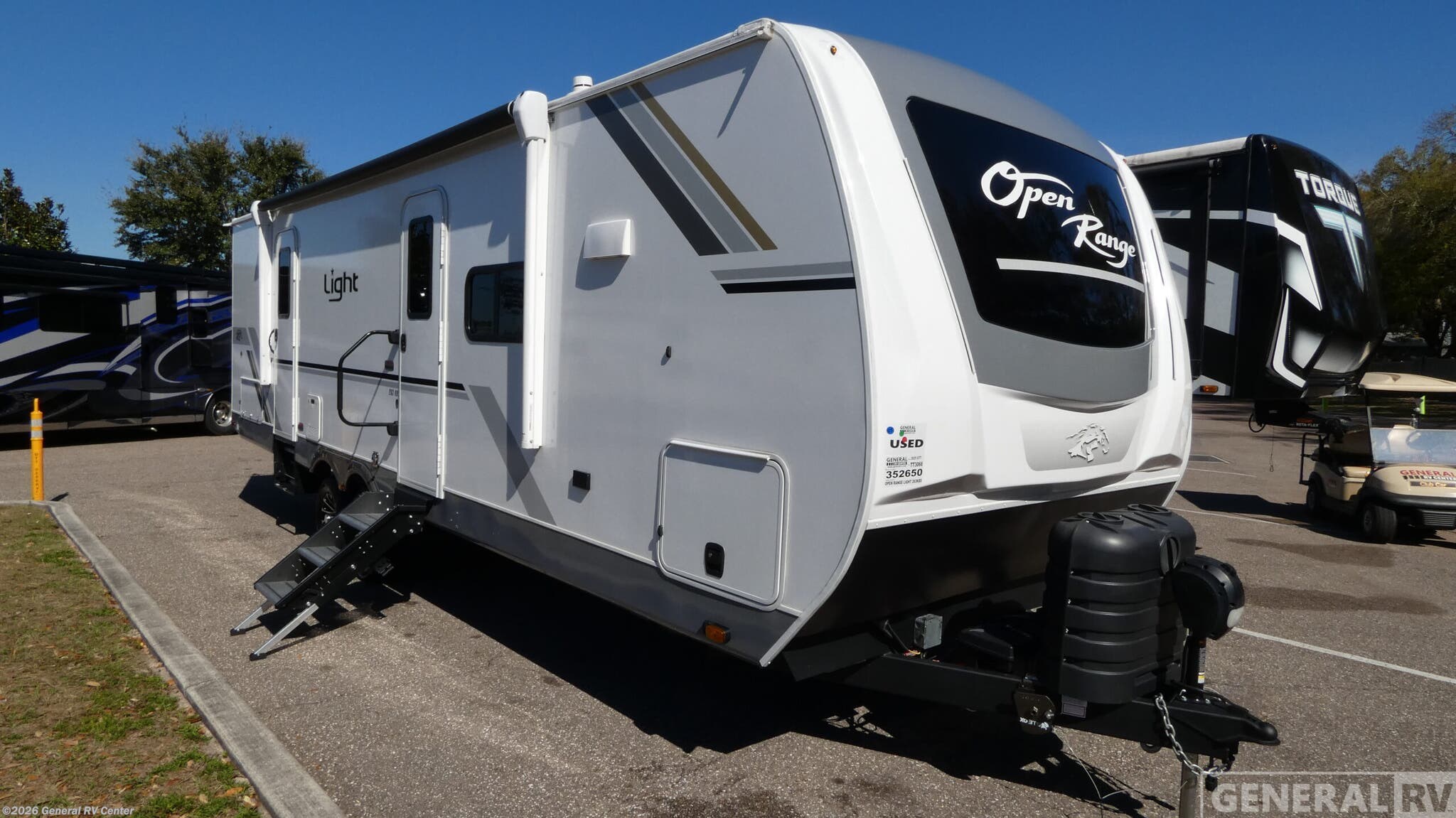 Used 2025 Highland Ridge Open Range Light 263KBS available in Dover, Florida