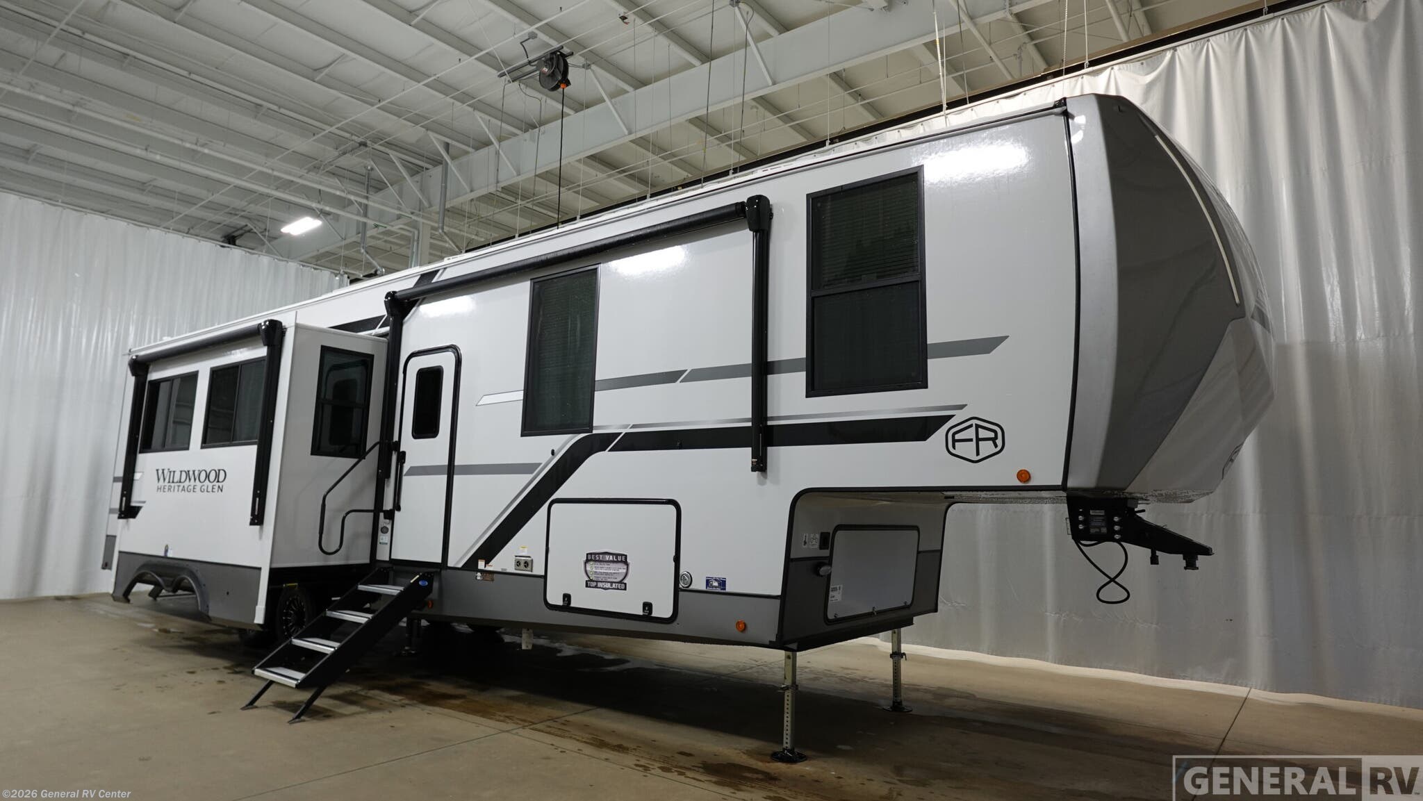 New 2025 Forest River  WILDWOOD-HG 375FAM available in Dover, Florida