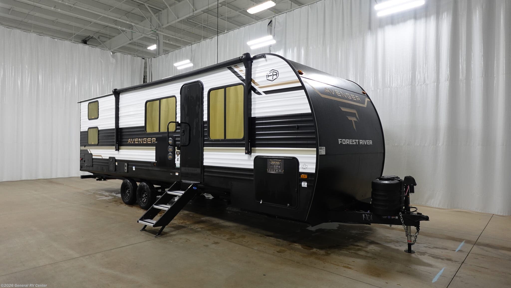 New 2026 Prime Time Avenger 26DBS available in Dover, Florida