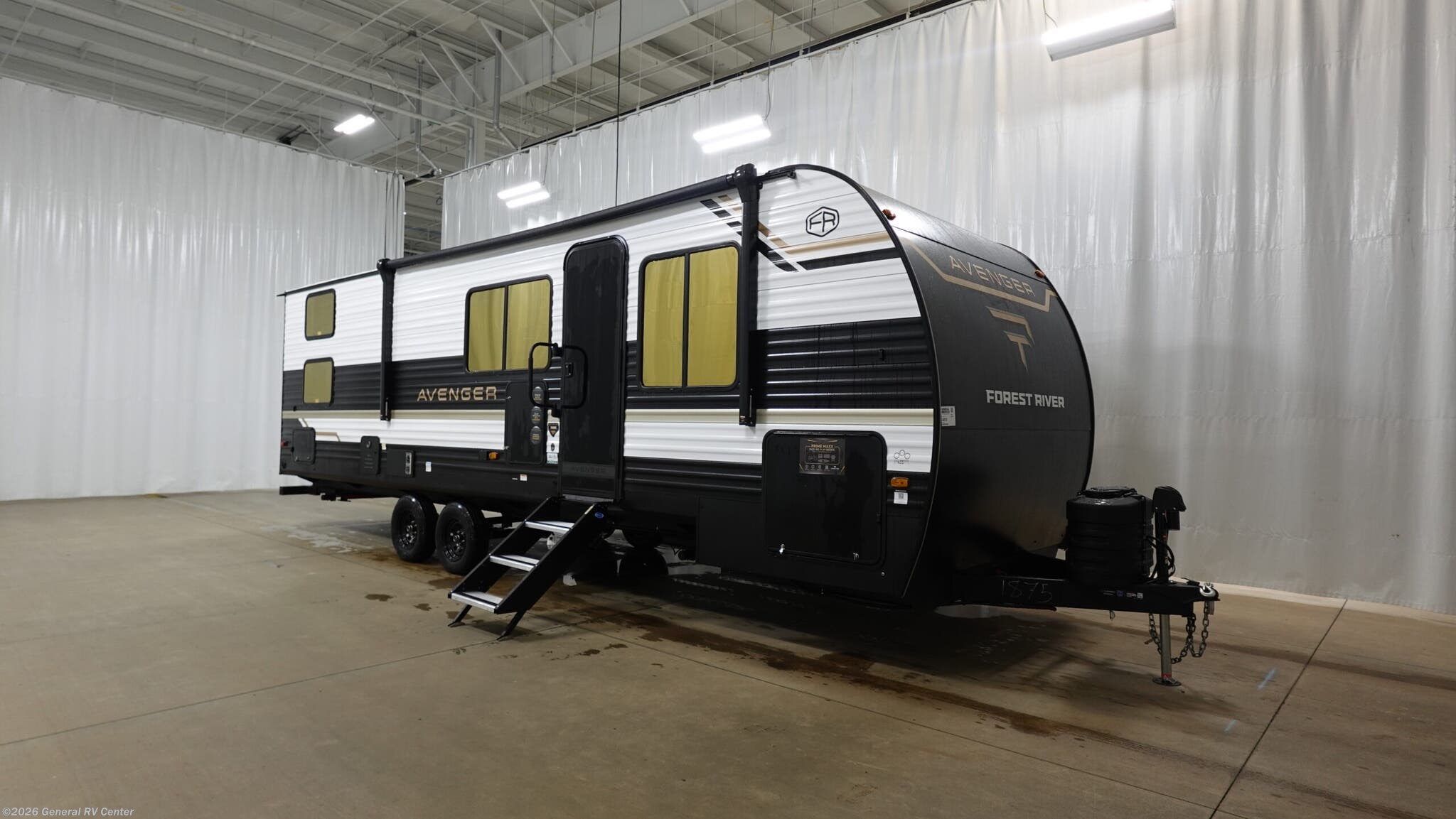 New 2026 Prime Time Avenger 26DBS available in Dover, Florida