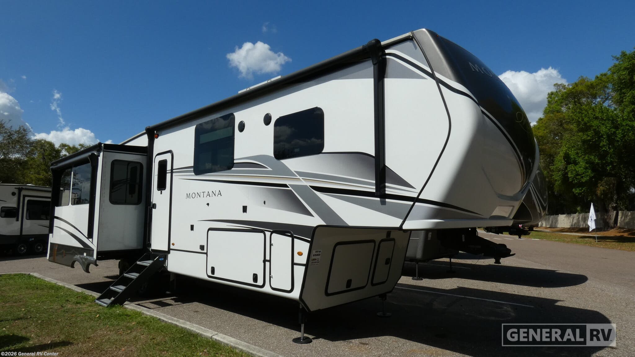 Used 2024 Keystone Montana 3231CK available in Dover, Florida