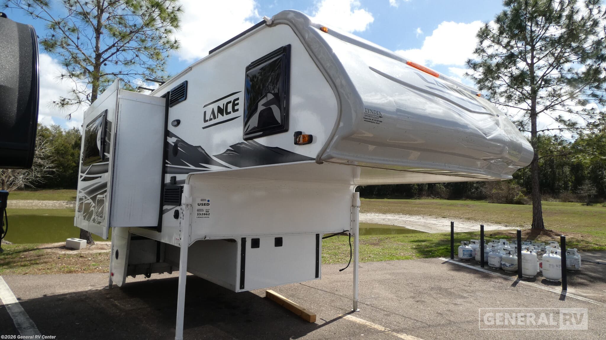 Used 2026 Lance  85SS available in Dover, Florida