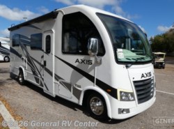 Used 2024 Thor Motor Coach Axis 24.1 available in Dover, Florida