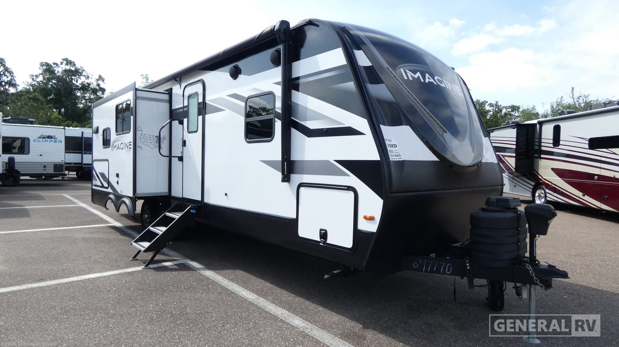 Used 2024 Grand Design Imagine 2670MK available in Dover, Florida