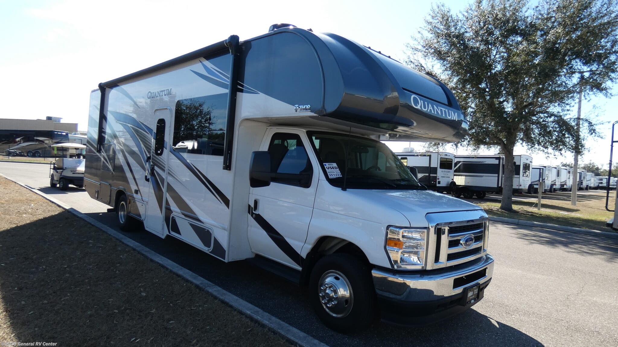 Used 2024 Thor Motor Coach Quantum KW29 available in Dover, Florida